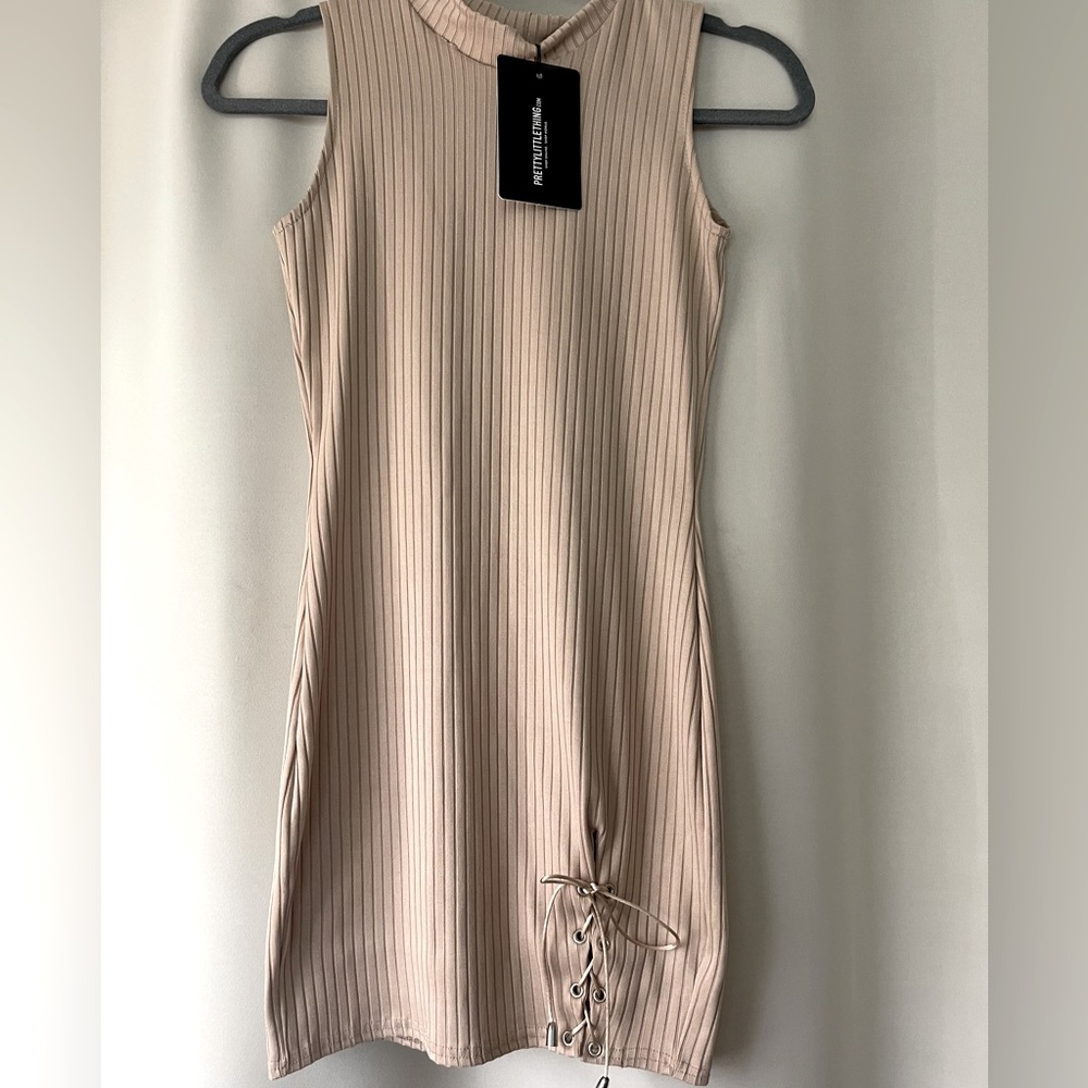 PLT size S bodycon dress